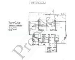 RiverParc Residence (D19), Condominium #503961971